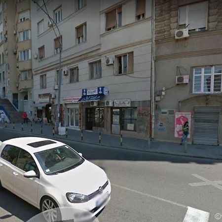 Apartment In The Heart Of Belgrade Exterior photo