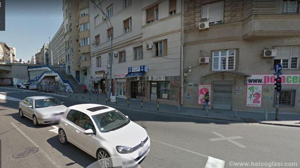 Apartment In The Heart Of Belgrade Exterior photo