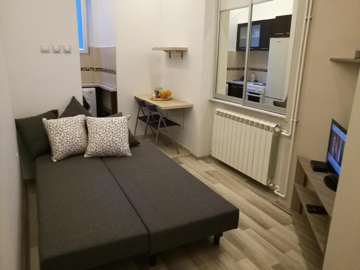 Apartment In The Heart Of Belgrade Exterior photo