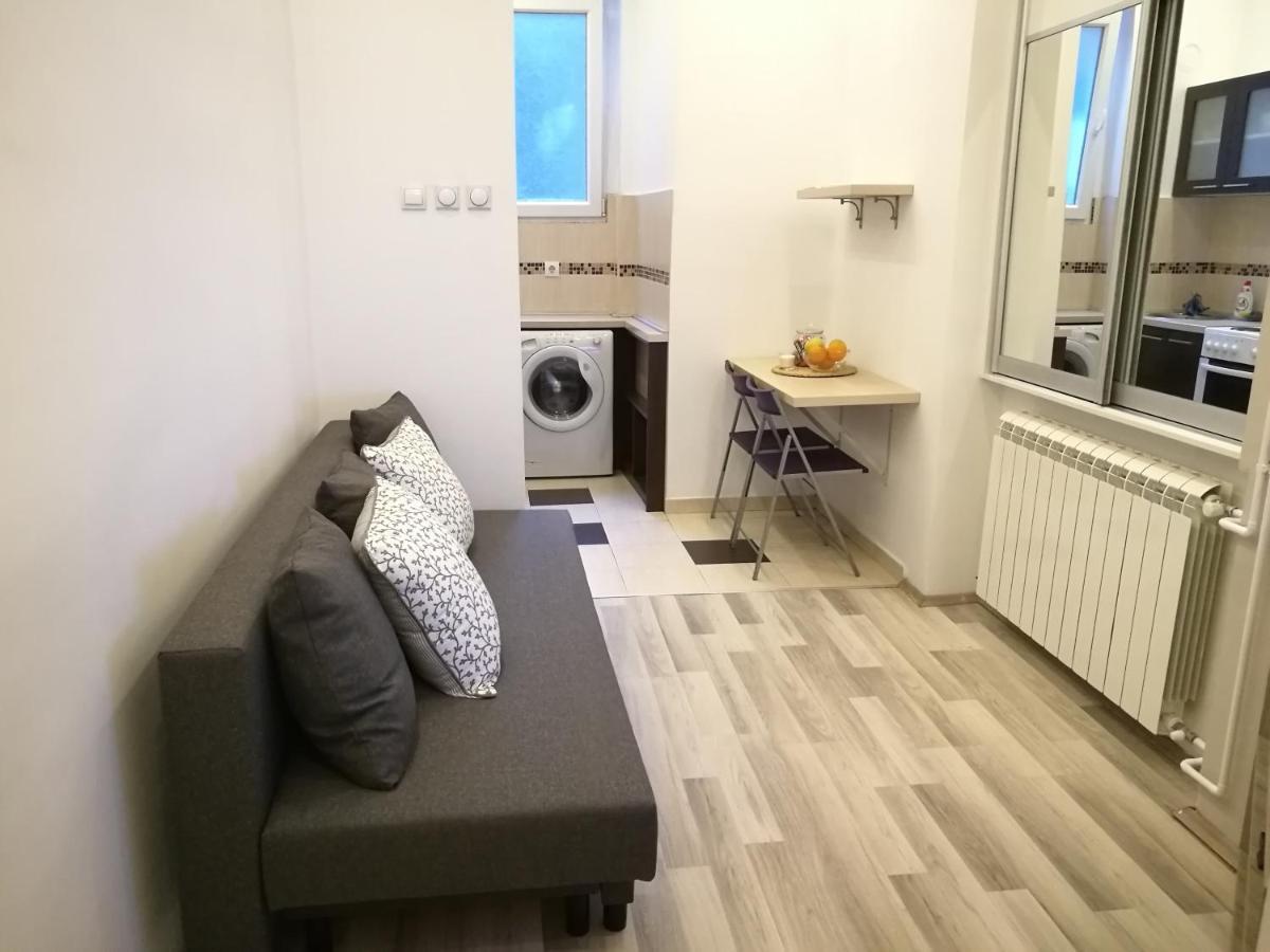 Apartment In The Heart Of Belgrade Exterior photo