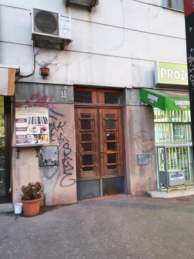Apartment In The Heart Of Belgrade Exterior photo